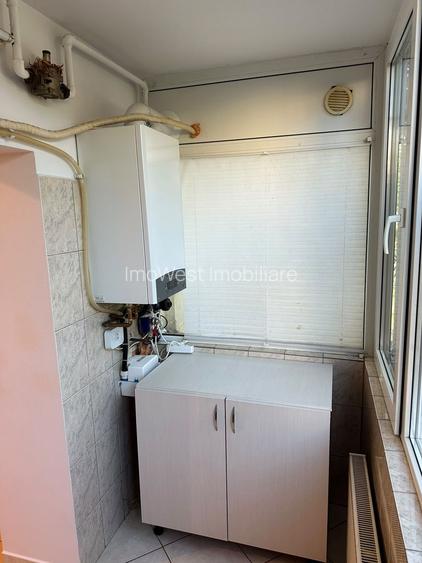 Girocului | 3 Camere | 67 mp | Etaj 1 | Centrală proprie | 2 Balcoane - 8