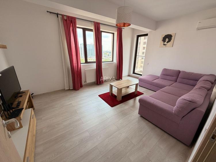 2 camere + Parcare Parcul Linei Lujerului 62mp Centrala Plaza Mal 2015 - 32