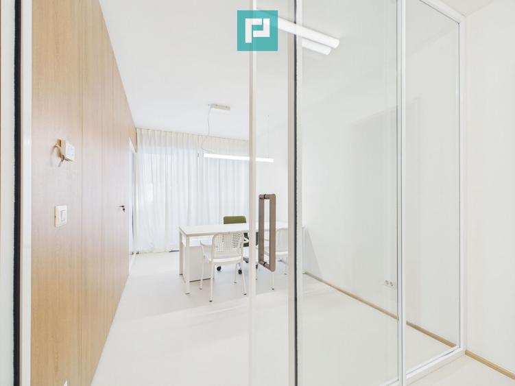 Birou 3 camere | Prima închiriere | Zona Centrală