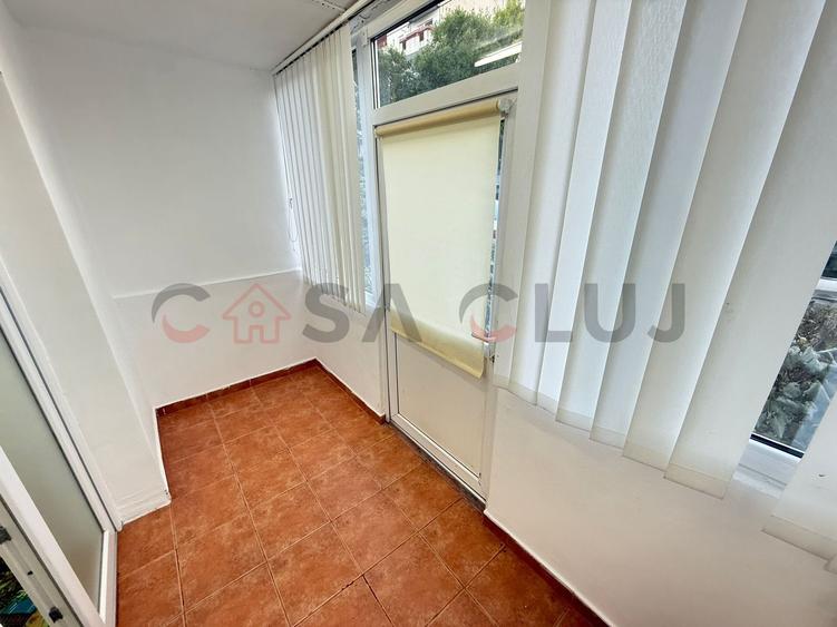 3 camere, Zorilor, Sigma Center