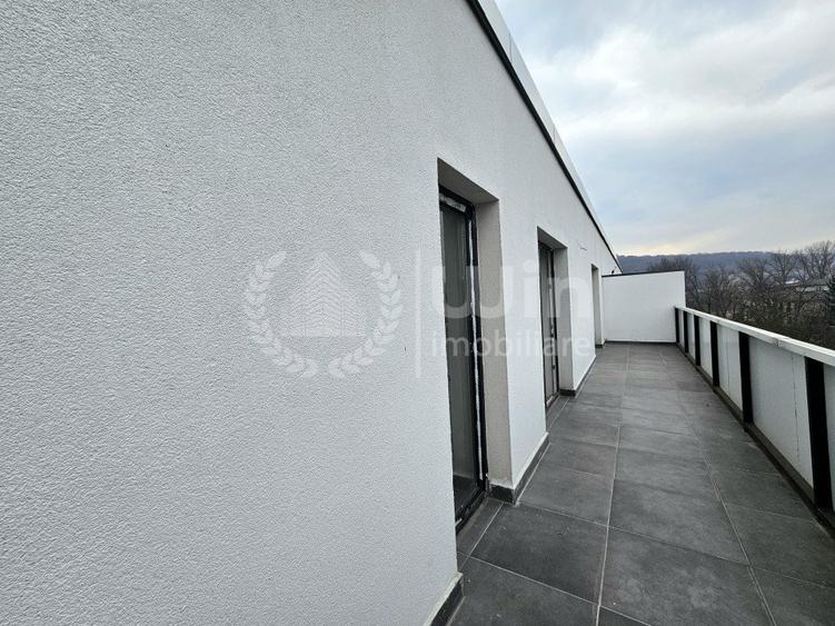 Apartament 2 camere | Bloc nou | Garaj | Terasa | Dambul Rotund