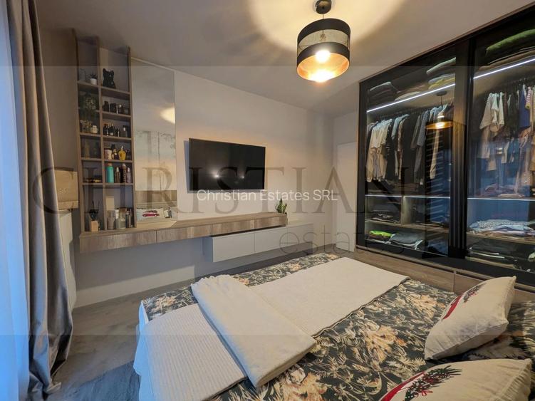 Apartament Exigent Plaza Residence Faza 2 - Parcare + Boxă - 15