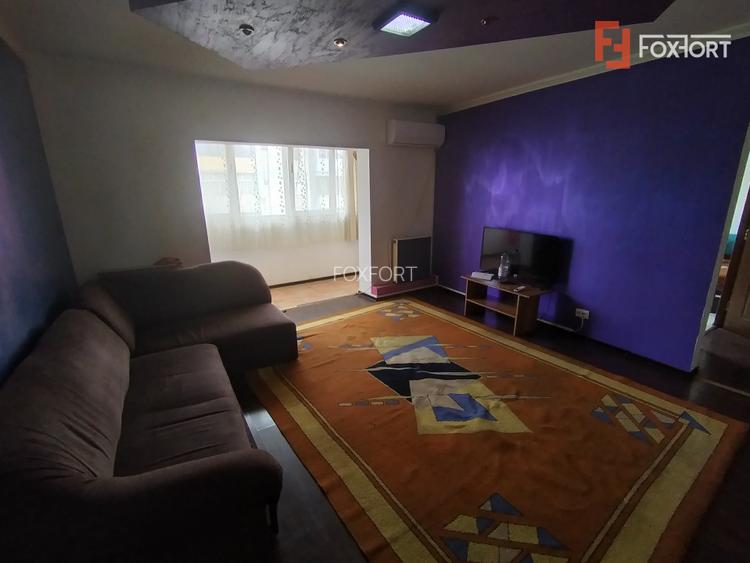 COMISION 0% Apartament cu 2 camere de vanzare in Timisoara, zona Dambovita - 4