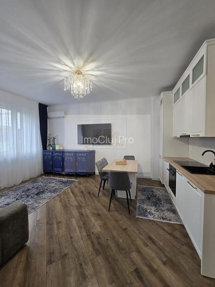 Apartament Premium cu 3 camere și grădină proprie | Zona The Office – - 5