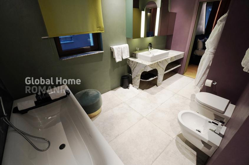 Hotel Serviced Residence | 3 Rooms + Parking | Primăverii