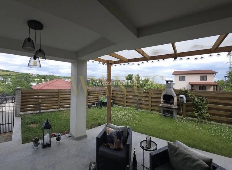 Duplex Premium - SU 120MP - VIEW spectaculos asupra Clujului
