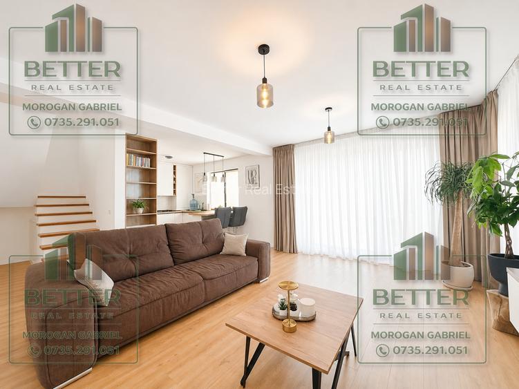Casă individuală  P+1 de vânzare – Comuna Berceni - 5 Camere - 6