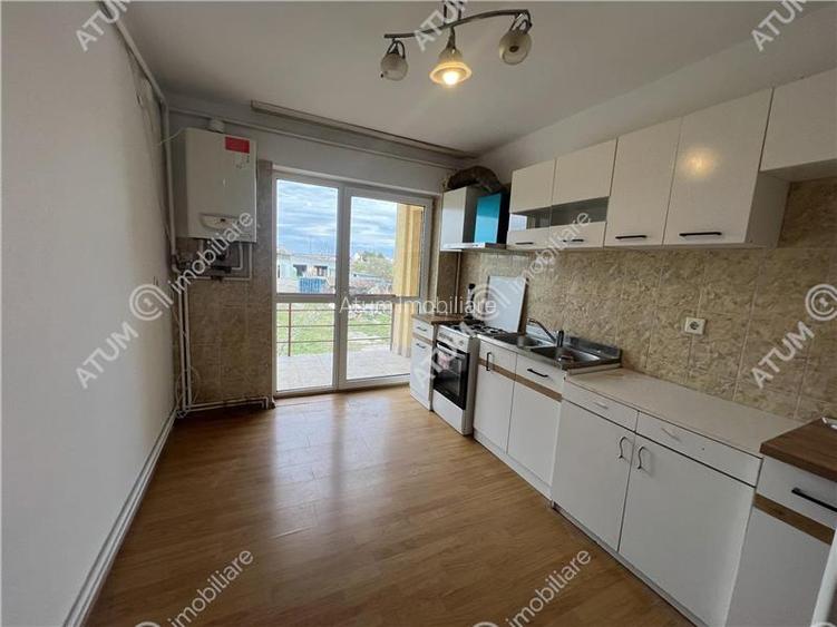 Apartament cu 3 camere si balcon la etajul 1 zona Trei Stejari Sibiu - 6