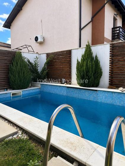 Chișoda | Piscină proprie | Panouri | Mobilată complet - 5