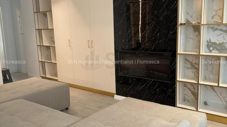 REA1029498 Apartament l 2 Camere l Pipera - 2