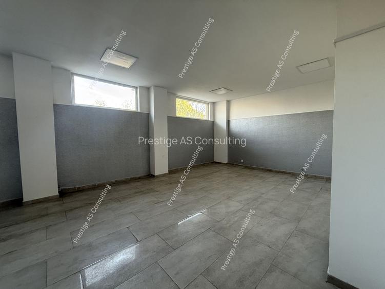 Spatiu comercial 485 mp | Stradal | ISU | 3 intrari | Bld. L Rebreanu - 9