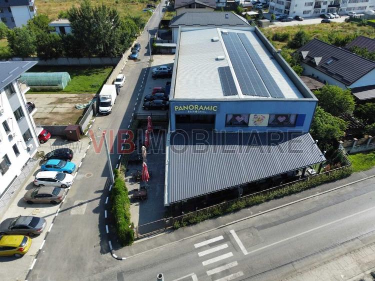 Spațiu Comercial - Afacere - De Vanzare - Militari Residence