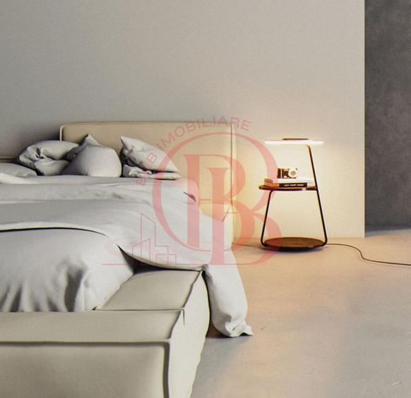 Duplex 4 camere 3 dormitoare cu baie proprie | Bloc Finalizat langa Metrou Teclu