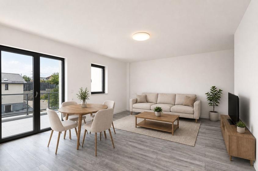 Apartamente 2 camere la cheie | 6 variante | Pinilor Residence