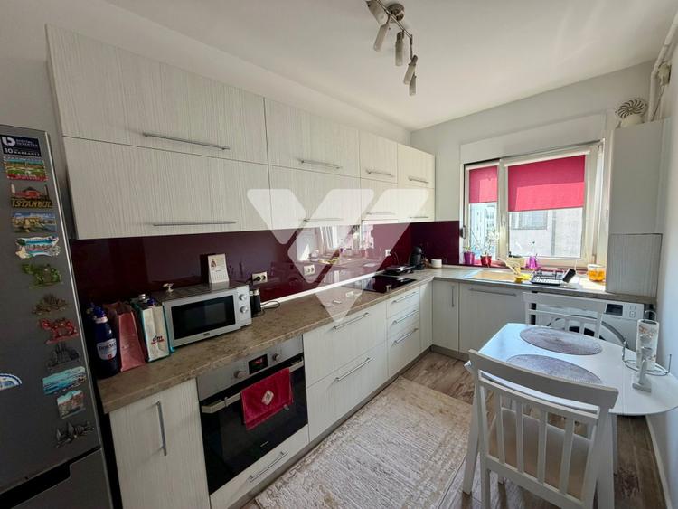 Apartament modern 2 camere 60 mp, parcare zona Euroil Arhitectilor