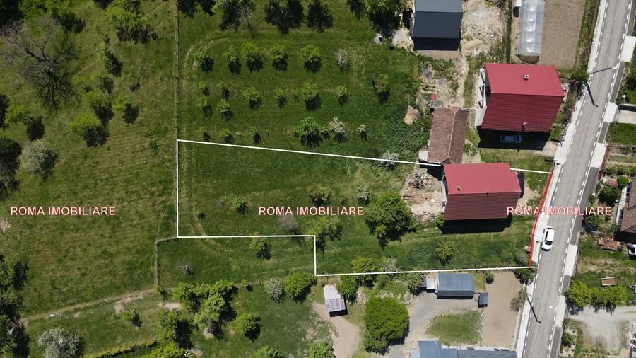 Somcuta Mare casa si teren de vanzare