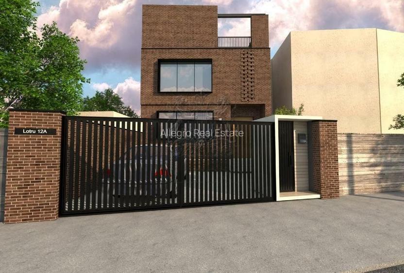 Domenii | Teren | 208 mp | Strada Lotru | PUD Aprobat Casa - 3
