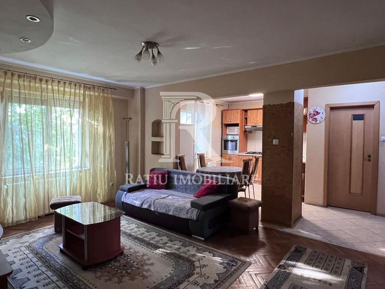 Apartament cu 4 camere | Etaj 2 | Cantemir | Oradea