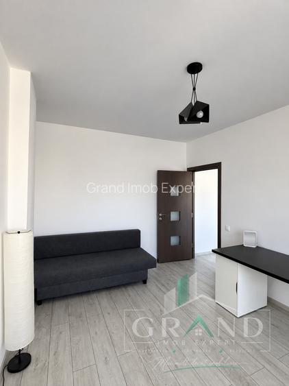 3 CAMERE | 74MP | 2 BĂI | PARCARE SUBTERANĂ | TERASĂ 8MP | DÂMBUL ROTUND