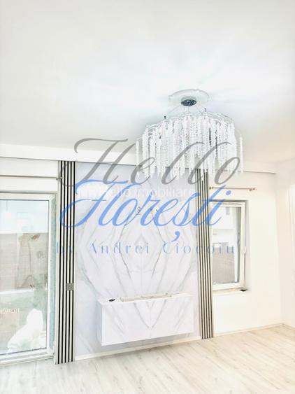 Duplex 4 camere , 120 MP, + 3 Parcari , zona Terra , Floresti - 4