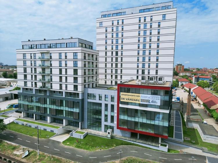 Apartament 3 Camere în Fabrik  - Comision 0% - 20