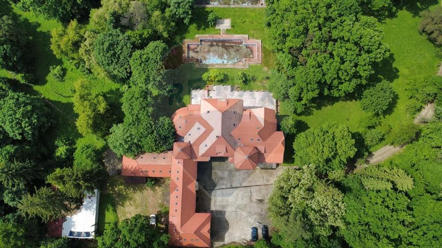 Palatul Stirbei - Darmanesti