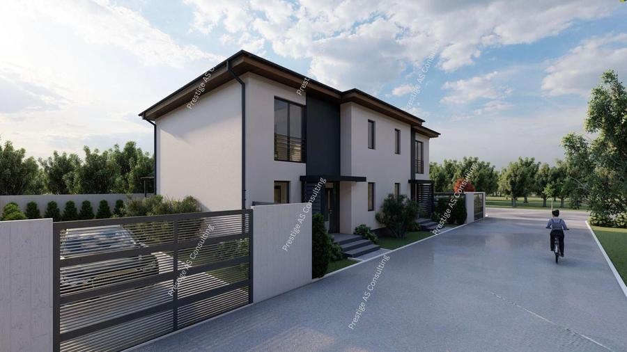 Duplex Modern | 5 Camere | Giroc-Satu Batran