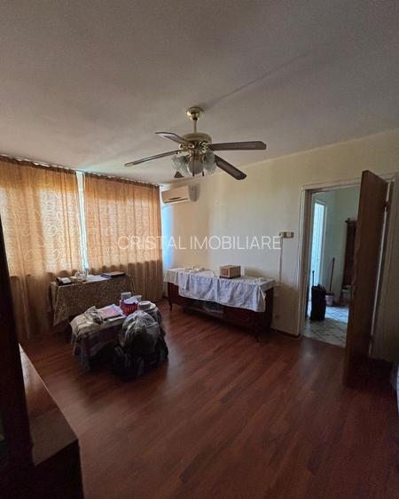 Apartament 3 camere. Centrala proprie. Bld. Brancoveanu. Zona Covasna. - 5