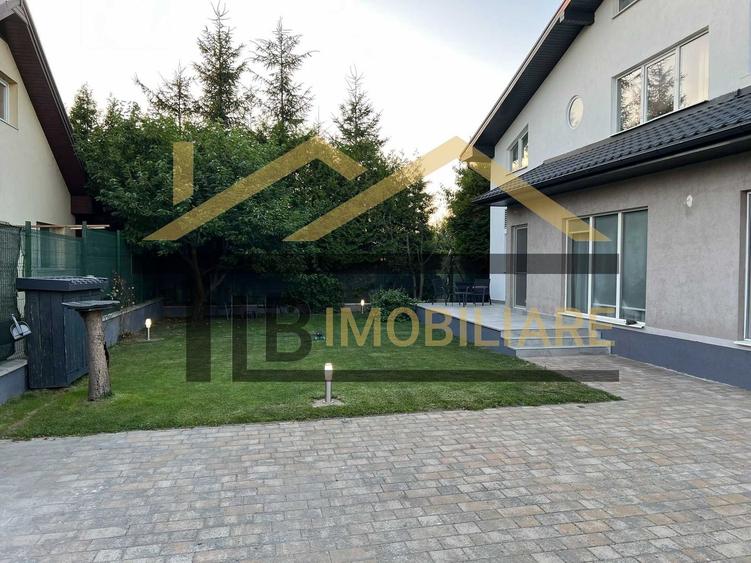 Casa individuala, 175mp, 4 camere, zona strazii Nordului