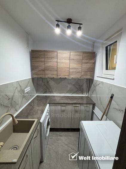Apartament cu 2 camere in Gheorgheni, nou, la prima inchiriere-PET FRIENDLY
