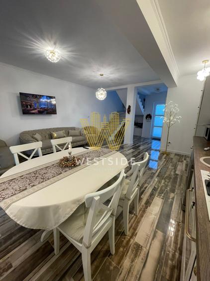 Casa insiruita premium de vanzare, in Mosnita Noua