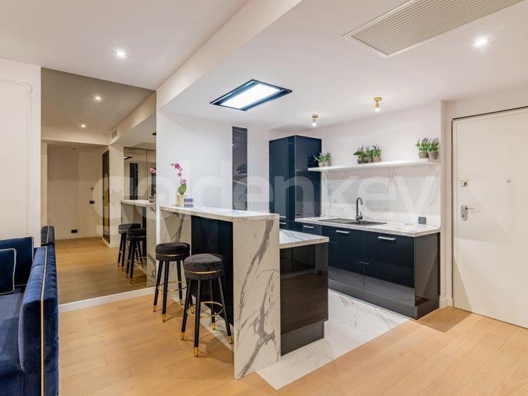Apartament premium cu 2 camere | 103mpc | 45mp terasa