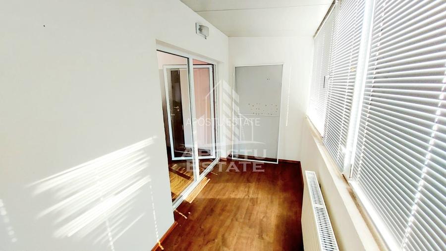 Apartament o camera de închiriat, centrala,parcare,Olimpia, Timișoara - 7