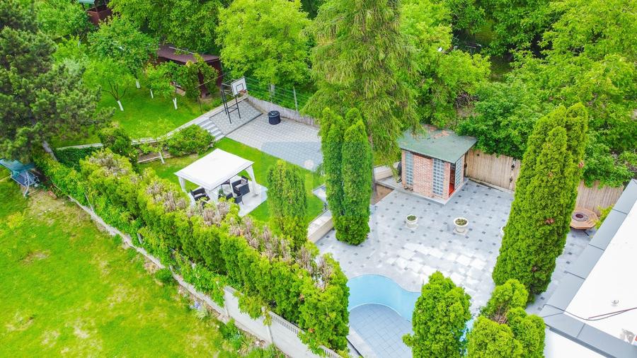 Vila de exceptie cu piscina Dambul Rotund | Teren 1000mp |Comision 0%