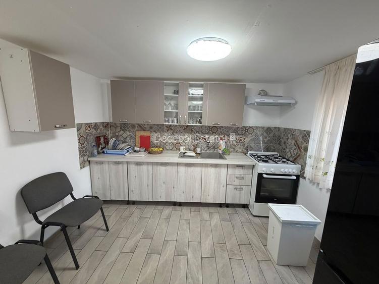 CASĂ  105 MP UTILI TEREN 400 MP COMUNA BERCENI STRADA CIULINI - 4