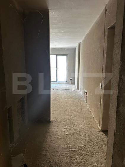 Apartament 1 camera, 41 mp, bucatarie inchisa, zona Dorobantilor
