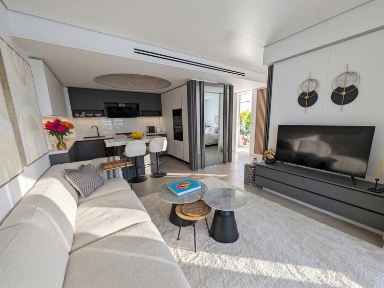 Apartament 3 camere 67mp | 0 comision | Cortina North | Parcare | Mobilat Utilat