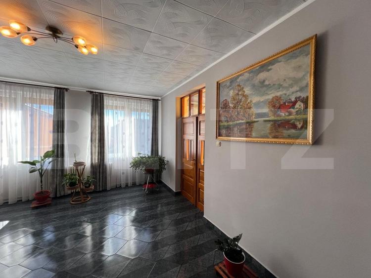 Casa 300mp si teren 1200mp – zona Cloșca