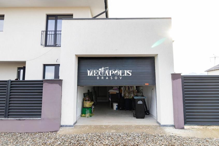 Casă tip duplex de vânzare | 5 camere | 135 mp utili | teren 430 mp - 26