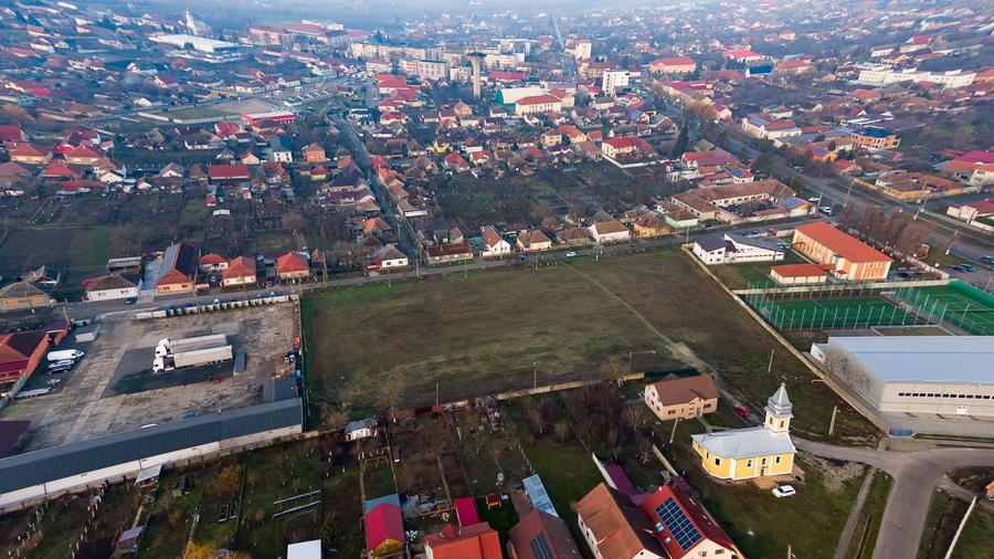 Teren intravilan Premium în Chișineu Criș