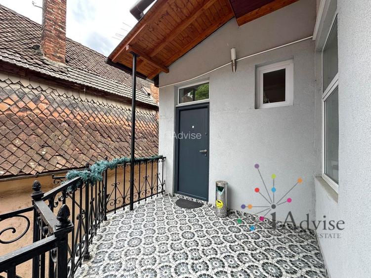 Studio în Centrul Istoric, ideal pentru regim hotelier - 2