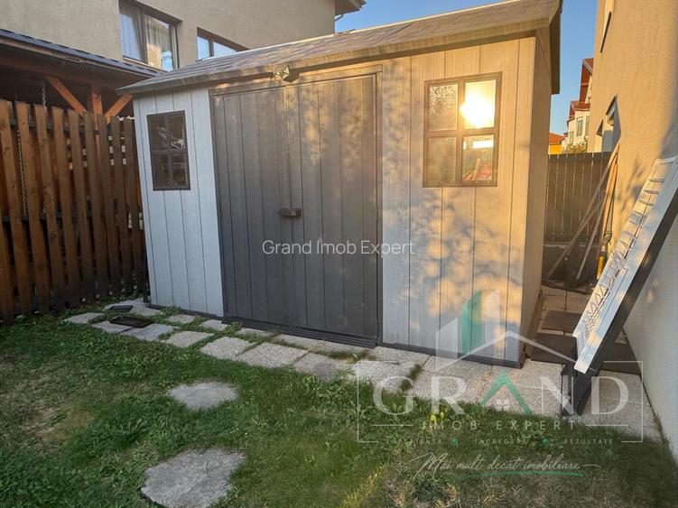 Apartament MODERN cu 3 camere + GRADINA proprie, Buna Ziua, Cluj-Napoca - 20