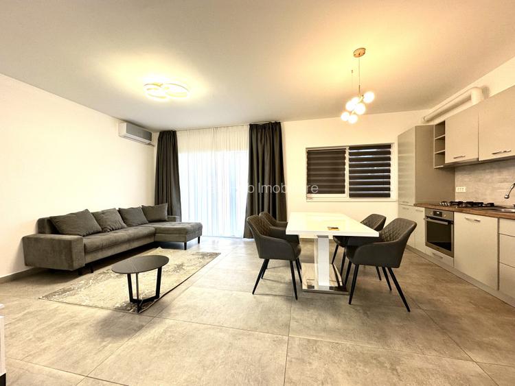 Triplex spatios, 3 camere, 75 mp utili, 200 mp teren - Dumbravita - 2
