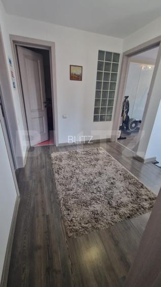 Casa de vanzare, cu 3 camere, 95 mp,  zona Craiter - 8