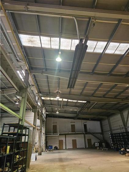 Proprietate Industriala - 2500 mp - Productie - Depozitare - Office