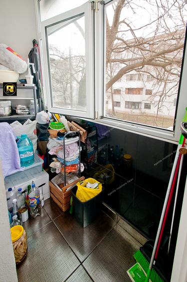 Vanzare apartament 3 camere dec in Galati, Sid-Vest, sup.76 mp, etaj 1, mobilat