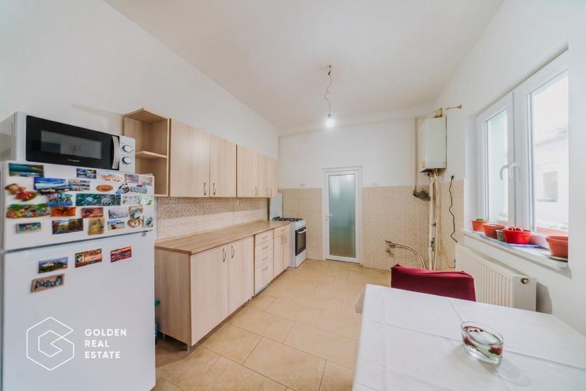 Apartament la casa, zona Podgoria, COMISION 0%
