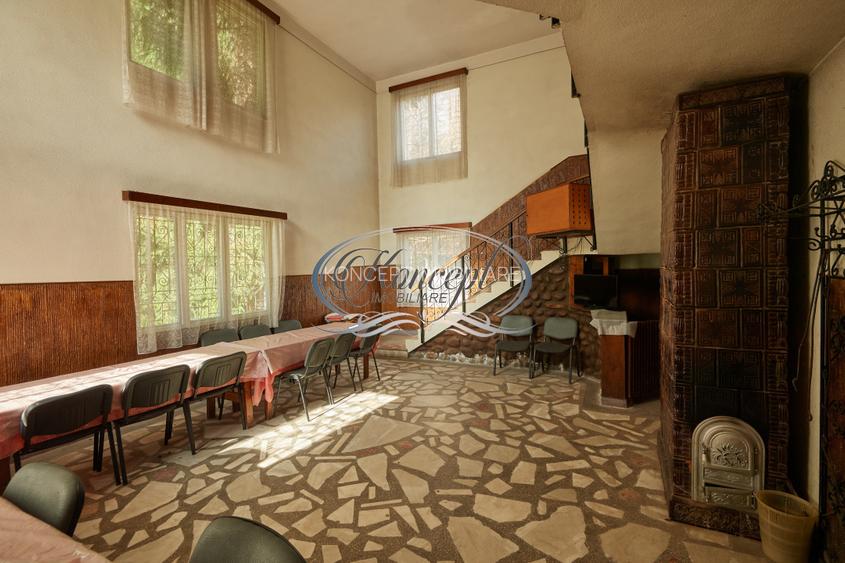 Locatie spectaculoasa pentru business de ospitalitate sau second home - 11