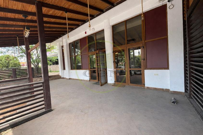 Spatiu comercial. 500mp, Sarari