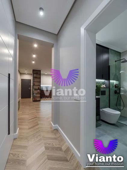 Apartament Premium 2 Camere-53mpu-Arhitectilor